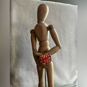 Unique Cocktail Ring